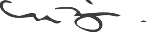Signature