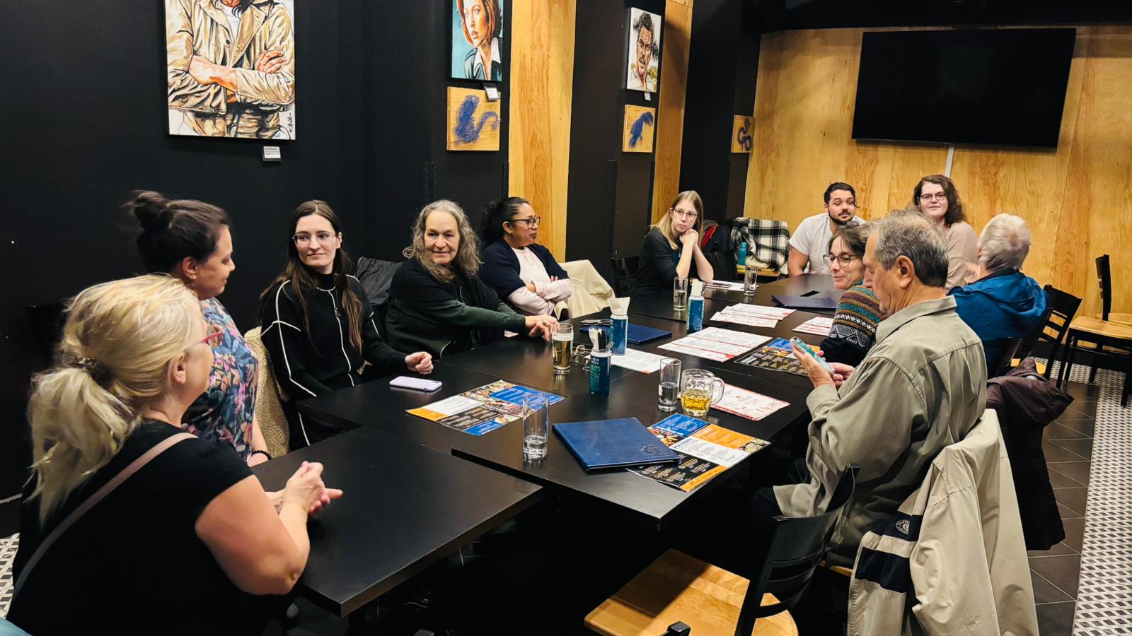 Biere revolution Alma