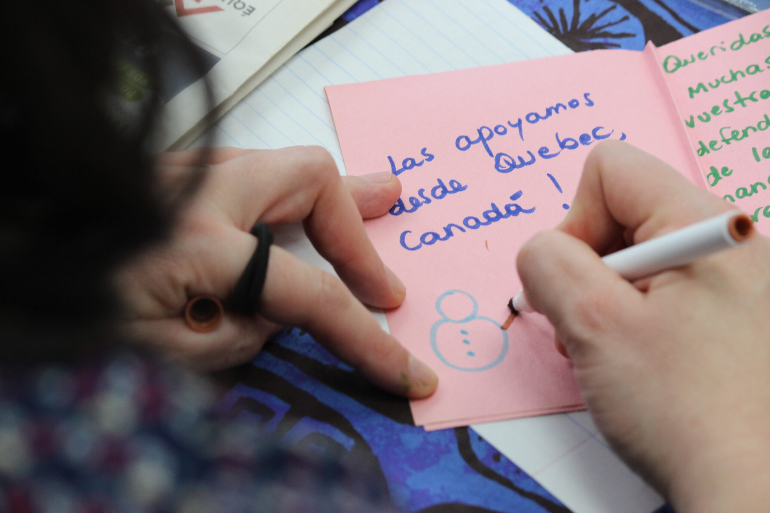 Marathon d'écriture