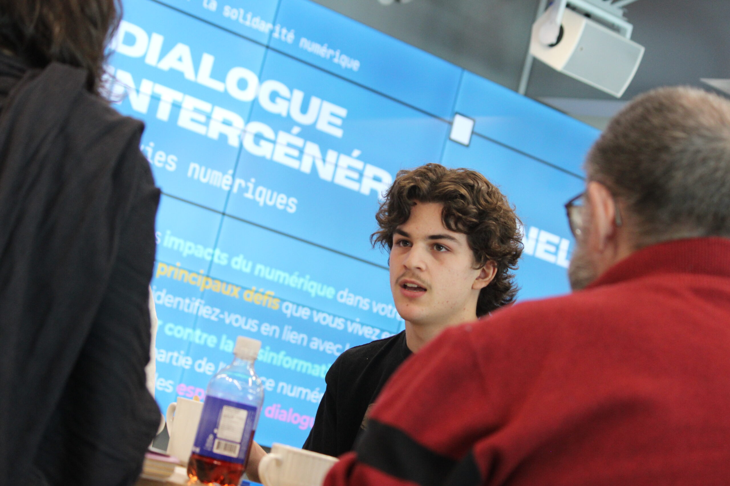 Forum solidarité numérique