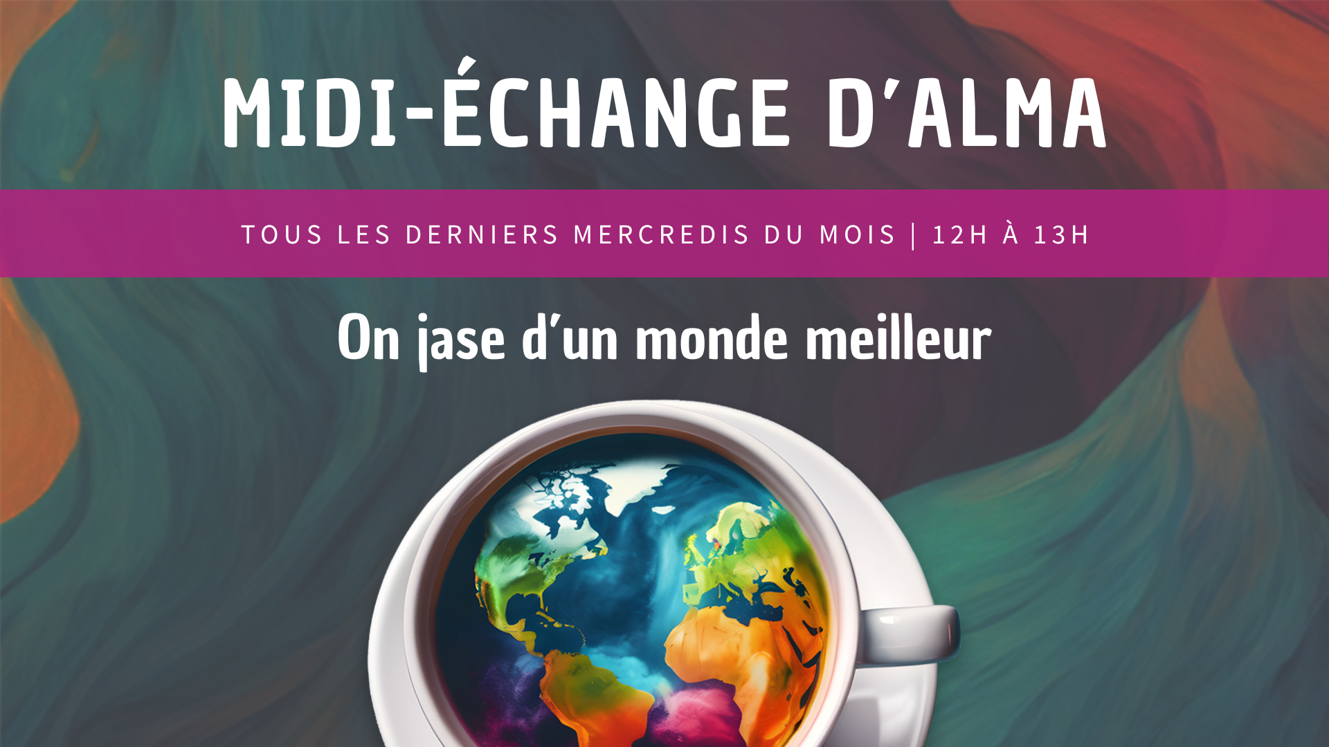 Midi-echange Alma